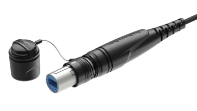 Assembled, 2 channel X - TREME cable| Cable| NKO2M - A - 0 - 10 - RedTechBox